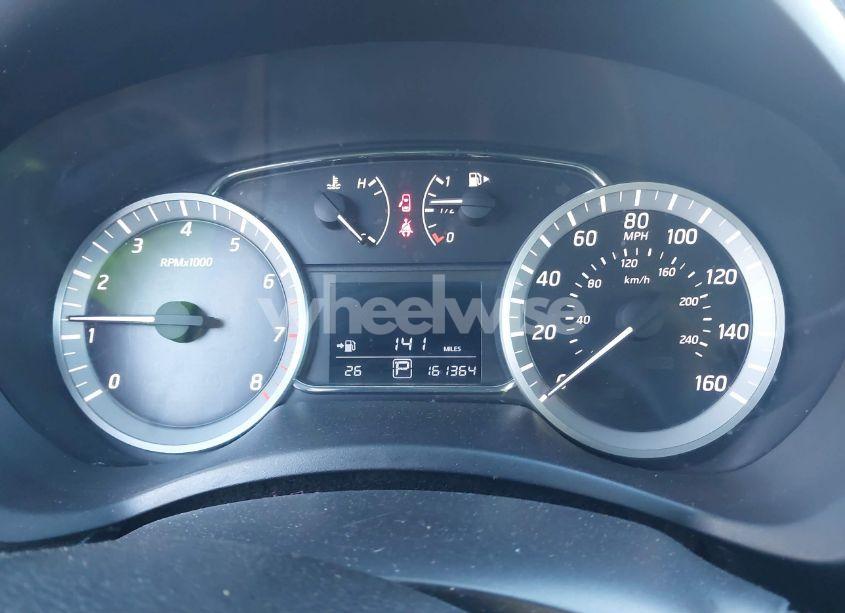 Photo 7 of 2014 Nissan Sentra SR (VIN 3N1AB7AP4EL624271)