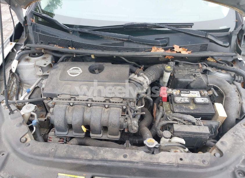 Photo 10 of 2014 Nissan Sentra SR (VIN 3N1AB7AP4EL627445)