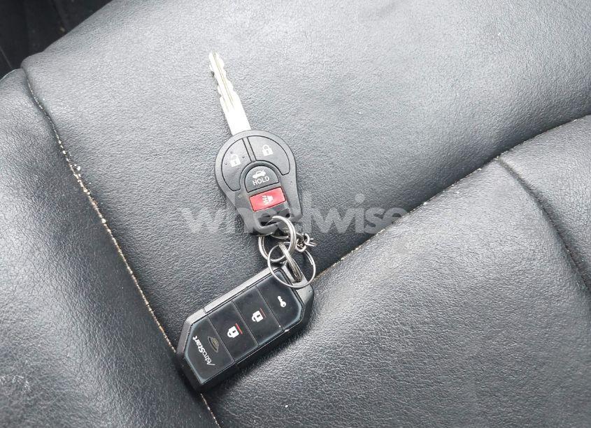 Photo 11 of 2014 Nissan Sentra SR (VIN 3N1AB7AP4EL627445)