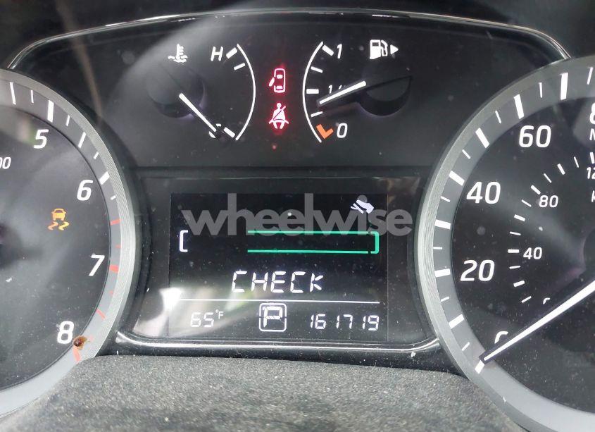 Photo 7 of 2014 Nissan Sentra SR (VIN 3N1AB7AP4EL627445)