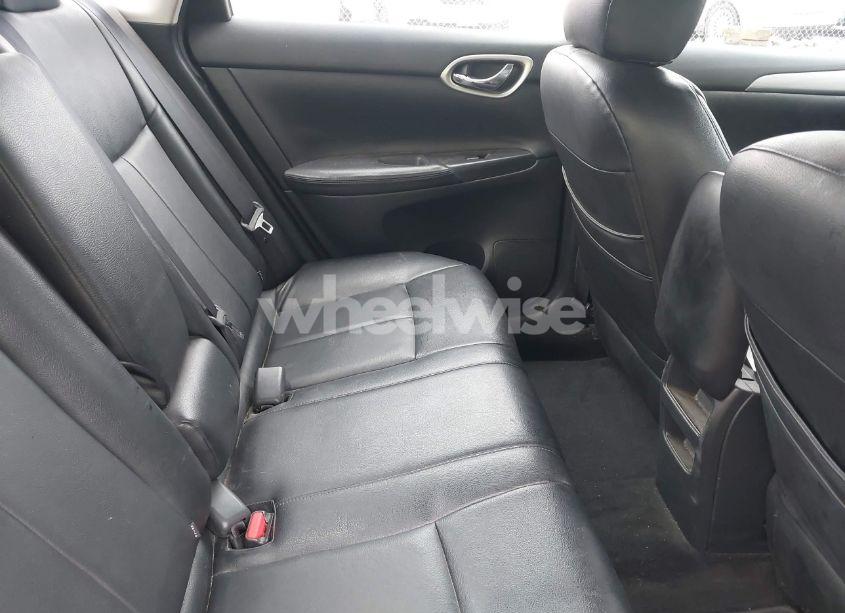 Photo 8 of 2014 Nissan Sentra SR (VIN 3N1AB7AP4EL627445)