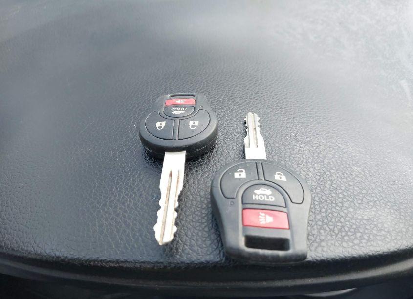 Photo 11 of 2014 Nissan Sentra SV (VIN 3N1AB7AP4EL633777)