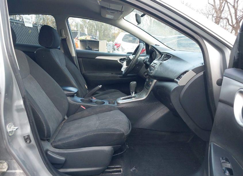 Photo 5 of 2014 Nissan Sentra SV (VIN 3N1AB7AP4EL633777)