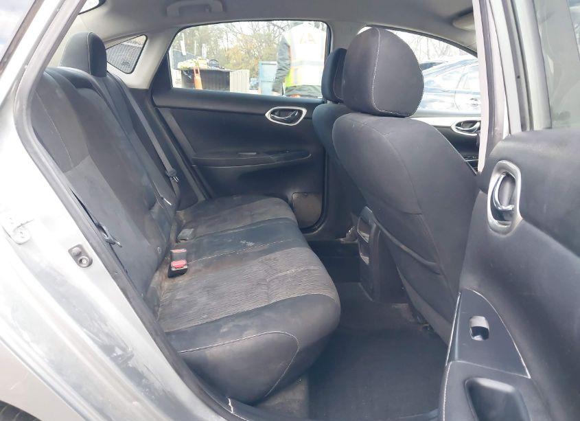 Photo 8 of 2014 Nissan Sentra SV (VIN 3N1AB7AP4EL633777)