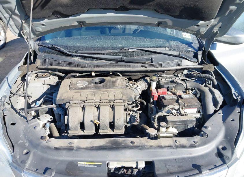 Photo 10 of 2014 Nissan Sentra SV (VIN 3N1AB7AP4EL636047)