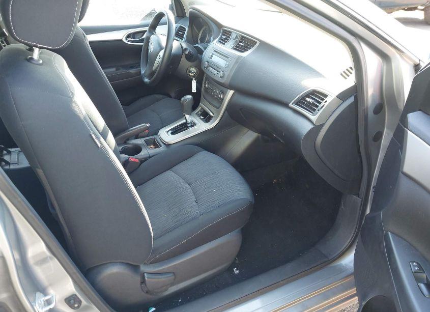 Photo 5 of 2014 Nissan Sentra SV (VIN 3N1AB7AP4EL636047)