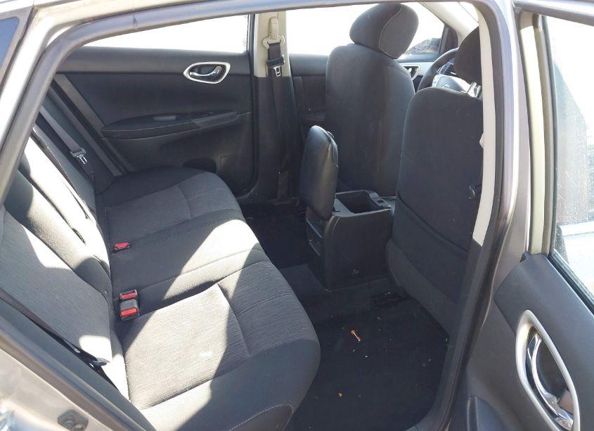 Photo 8 of 2014 Nissan Sentra SV (VIN 3N1AB7AP4EL636047)