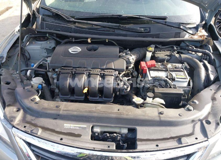 Photo 10 of 2014 Nissan Sentra SR (VIN 3N1AB7AP4EL642303)