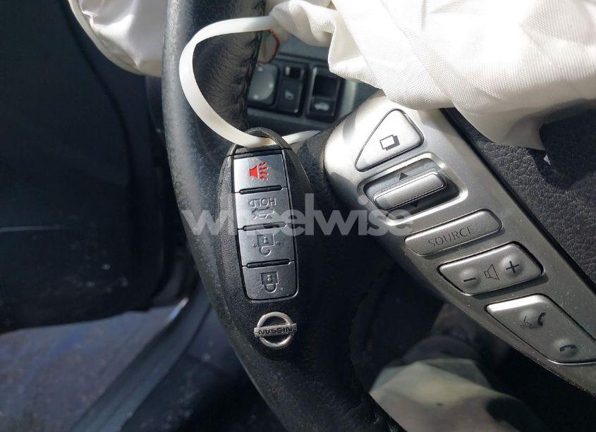 Photo 11 of 2014 Nissan Sentra SR (VIN 3N1AB7AP4EL642303)