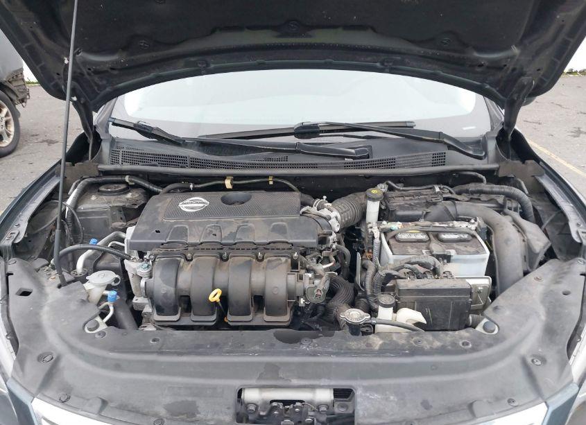 Photo 10 of 2014 Nissan Sentra SV (VIN 3N1AB7AP4EL645413)