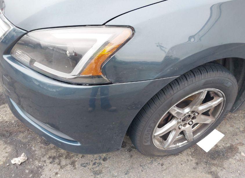 Photo 12 of 2014 Nissan Sentra SV (VIN 3N1AB7AP4EL645413)