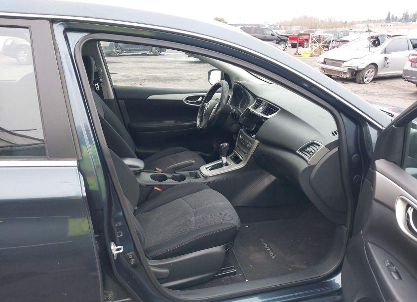 Photo 5 of 2014 Nissan Sentra SV (VIN 3N1AB7AP4EL645413)