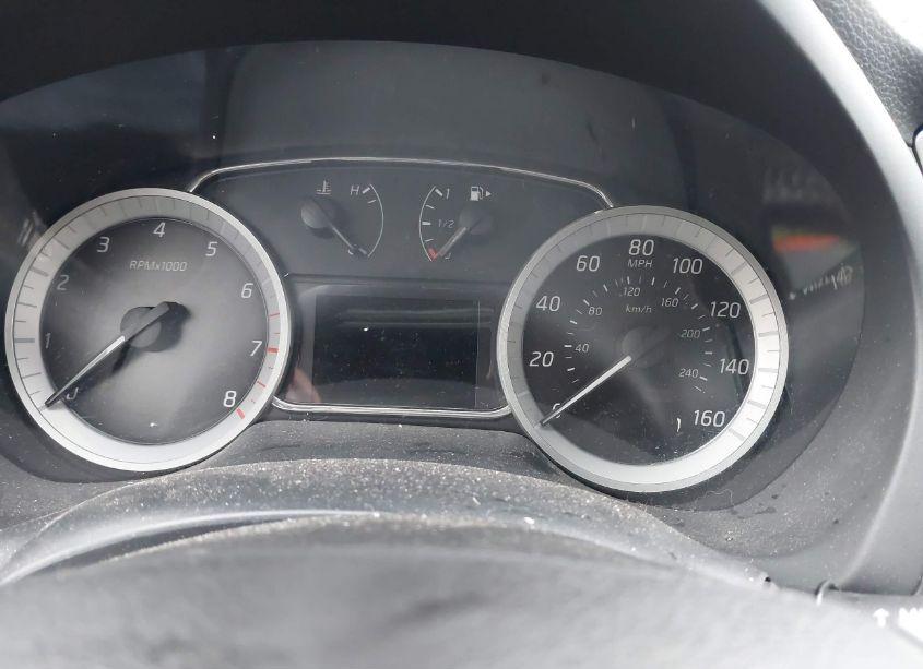 Photo 7 of 2014 Nissan Sentra SV (VIN 3N1AB7AP4EL645413)