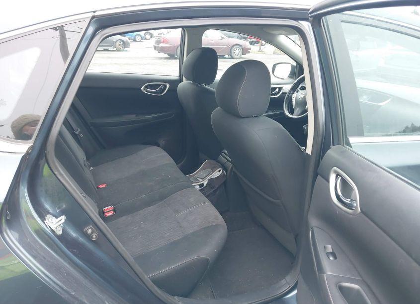 Photo 8 of 2014 Nissan Sentra SV (VIN 3N1AB7AP4EL645413)