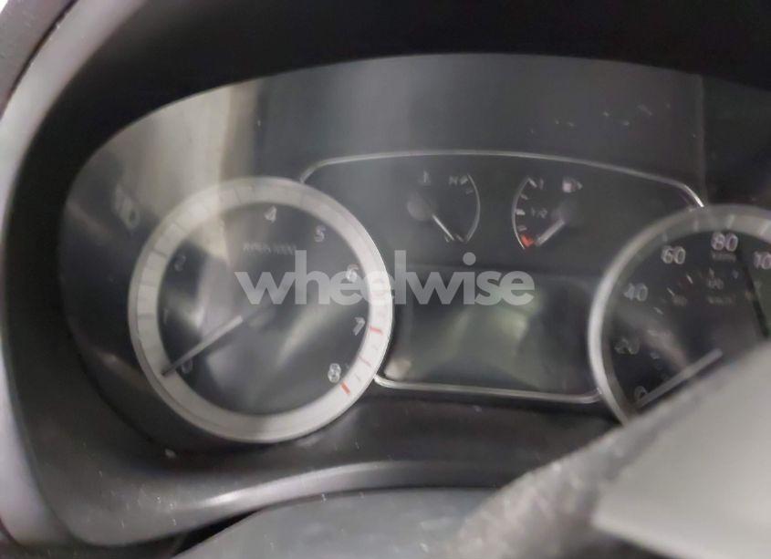 Photo 7 of 2014 Nissan Sentra FE+ S/FE+ SV/S/SL/SR/SV (VIN 3N1AB7AP4EL652913)