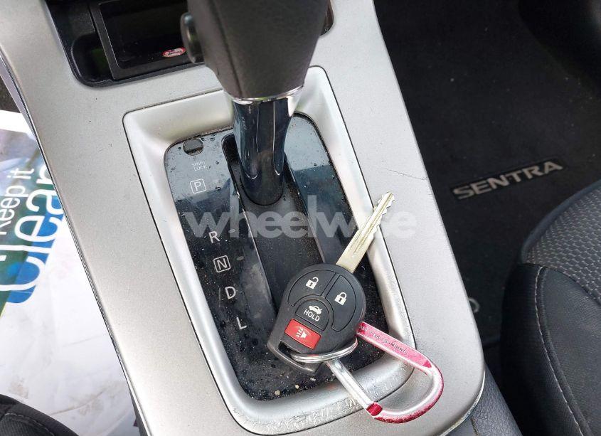 Photo 11 of 2014 Nissan Sentra FE+ S (VIN 3N1AB7AP4EL661983)