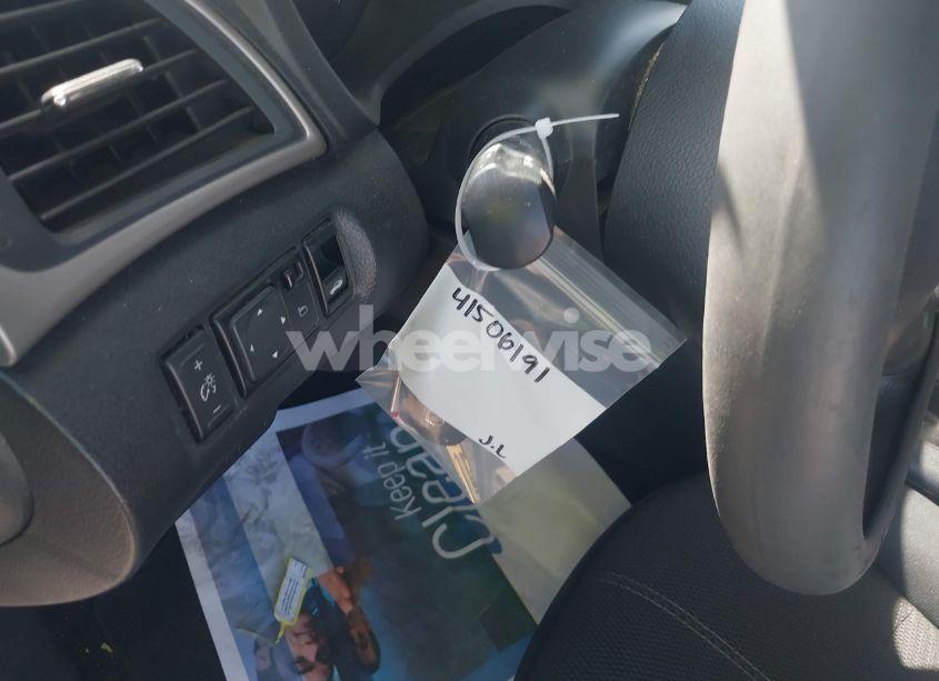 Photo 13 of 2014 Nissan Sentra FE+ S (VIN 3N1AB7AP4EL661983)