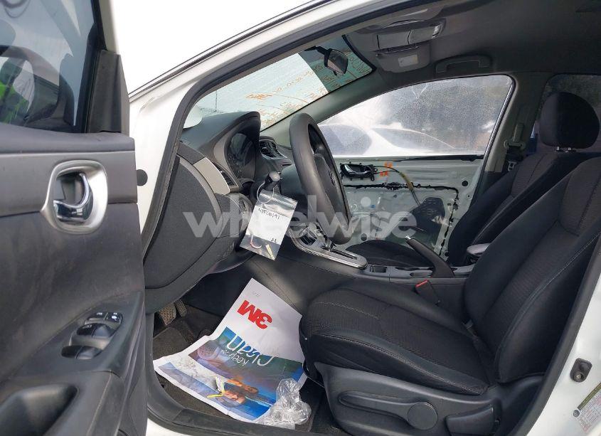 Photo 5 of 2014 Nissan Sentra FE+ S (VIN 3N1AB7AP4EL661983)