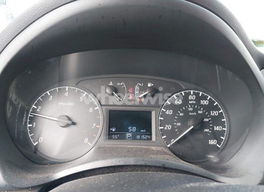 Photo 7 of 2014 Nissan Sentra FE+ S (VIN 3N1AB7AP4EL661983)