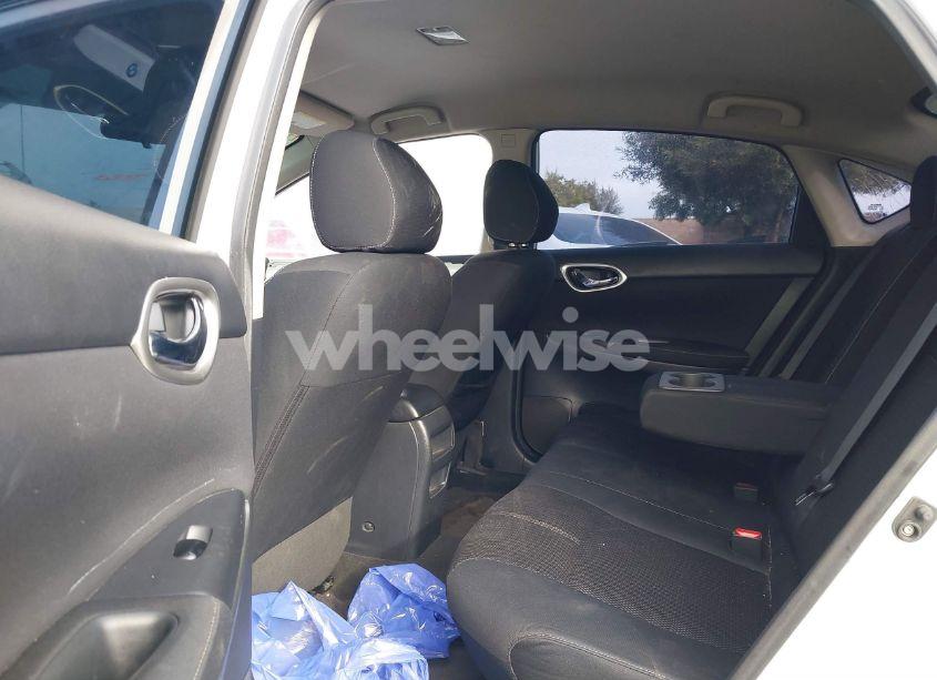 Photo 8 of 2014 Nissan Sentra FE+ S (VIN 3N1AB7AP4EL661983)