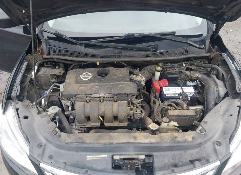 Photo 10 of 2014 Nissan Sentra SV (VIN 3N1AB7AP4EL668495)