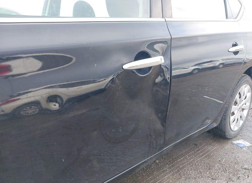 Photo 12 of 2014 Nissan Sentra SV (VIN 3N1AB7AP4EL668495)