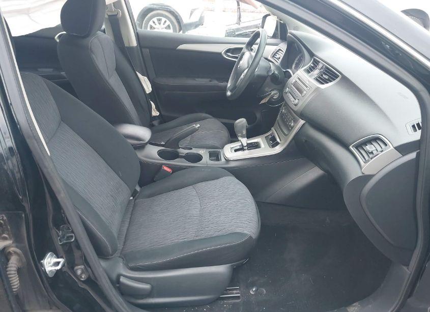 Photo 5 of 2014 Nissan Sentra SV (VIN 3N1AB7AP4EL668495)