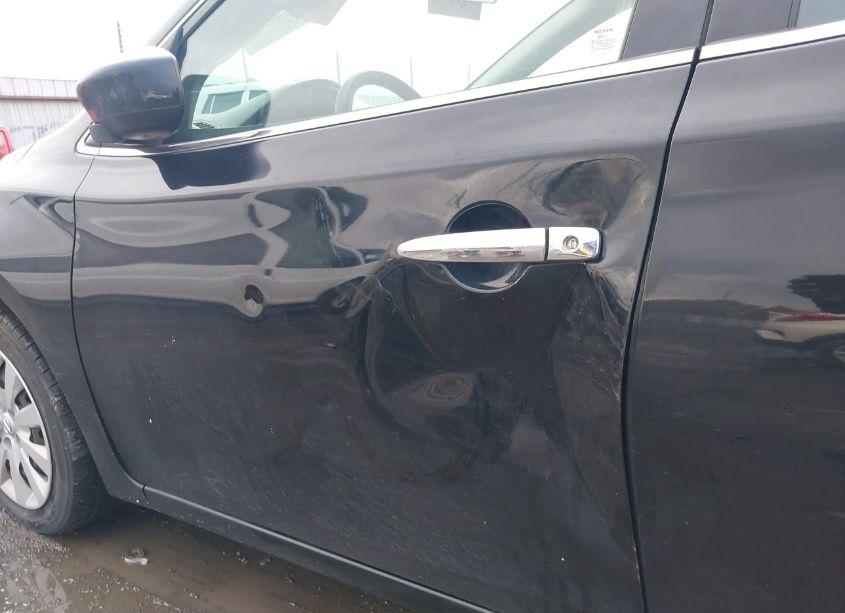 Photo 6 of 2014 Nissan Sentra SV (VIN 3N1AB7AP4EL668495)