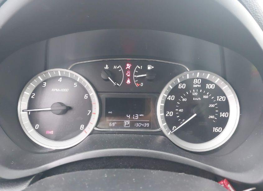 Photo 7 of 2014 Nissan Sentra SV (VIN 3N1AB7AP4EL668495)