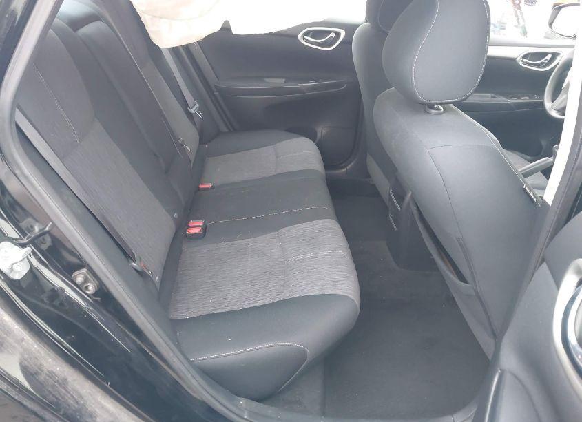 Photo 8 of 2014 Nissan Sentra SV (VIN 3N1AB7AP4EL668495)