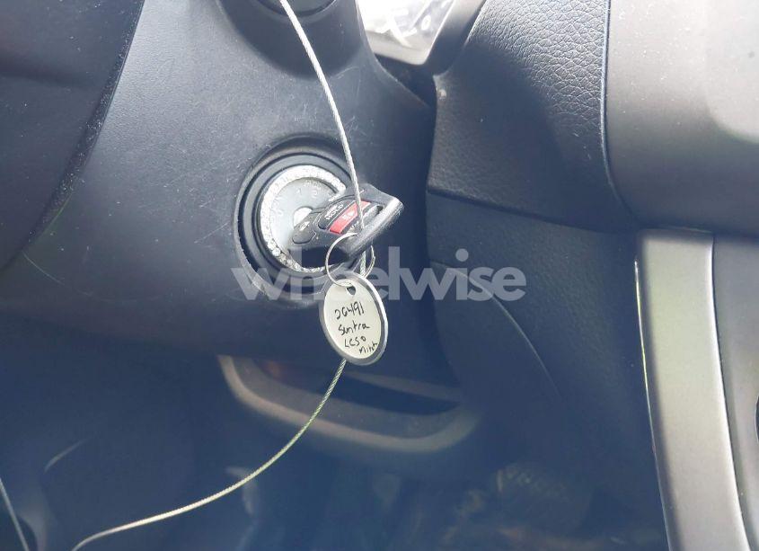 Photo 11 of 2014 Nissan Sentra SV (VIN 3N1AB7AP4EL675267)