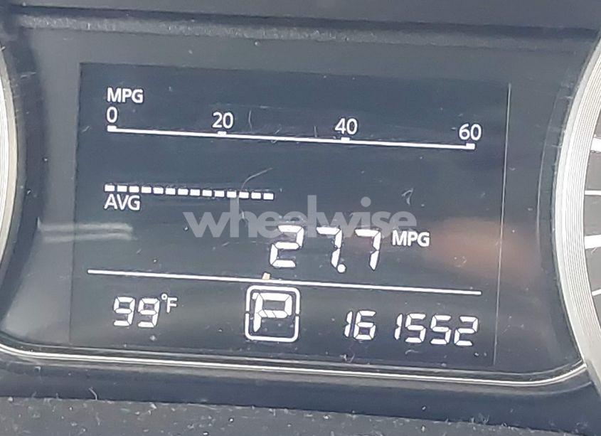 Photo 15 of 2014 Nissan Sentra SV (VIN 3N1AB7AP4EL675267)