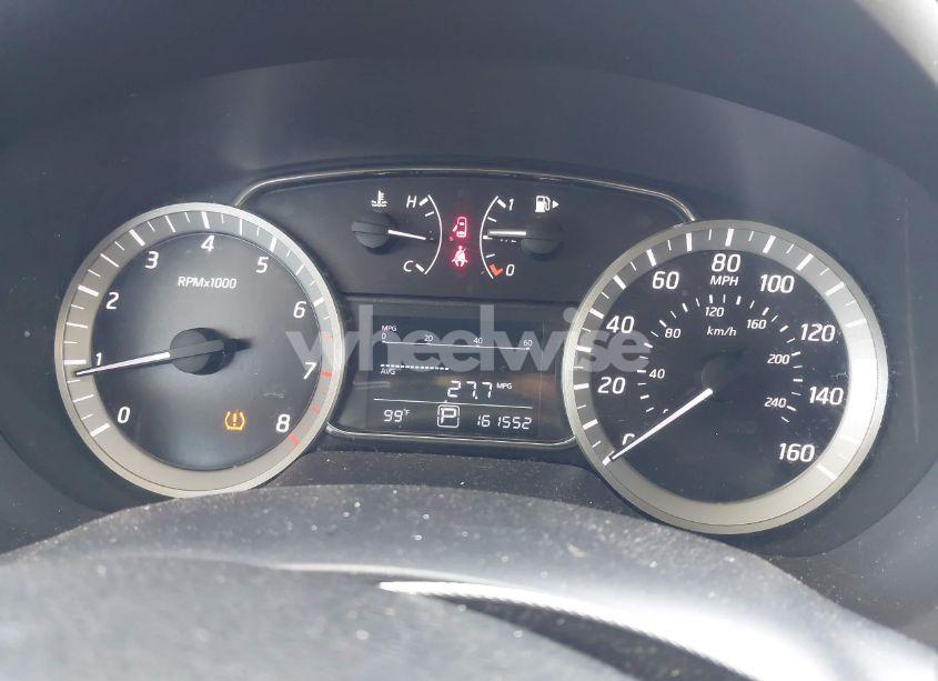 Photo 7 of 2014 Nissan Sentra SV (VIN 3N1AB7AP4EL675267)
