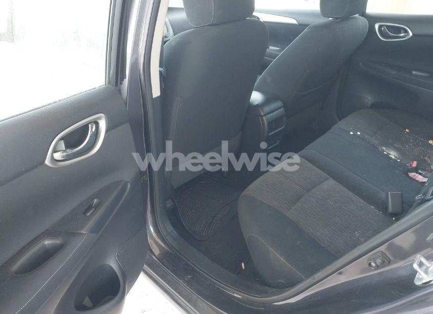 Photo 8 of 2014 Nissan Sentra SV (VIN 3N1AB7AP4EL675267)