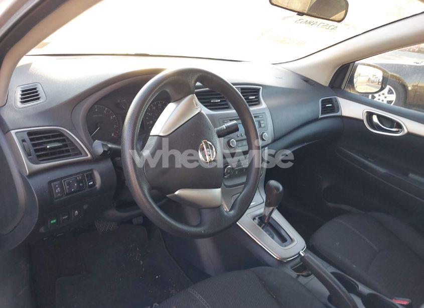 Photo 12 of 2014 Nissan Sentra S (VIN 3N1AB7AP4EL677973)