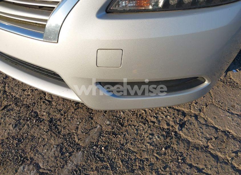 Photo 16 of 2014 Nissan Sentra S (VIN 3N1AB7AP4EL677973)