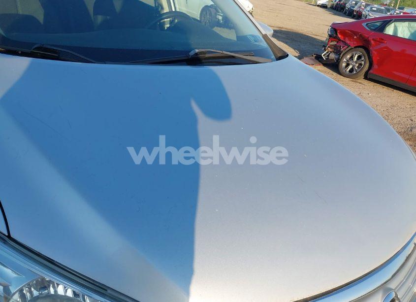 Photo 6 of 2014 Nissan Sentra S (VIN 3N1AB7AP4EL677973)