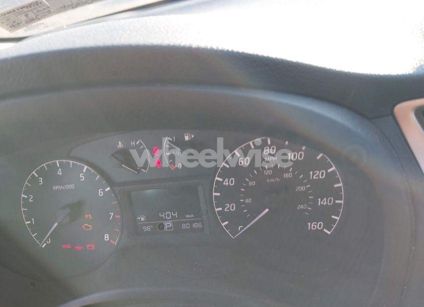 Photo 7 of 2014 Nissan Sentra S (VIN 3N1AB7AP4EL677973)