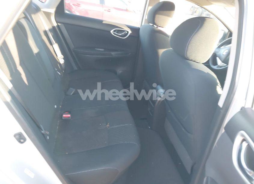 Photo 8 of 2014 Nissan Sentra S (VIN 3N1AB7AP4EL677973)