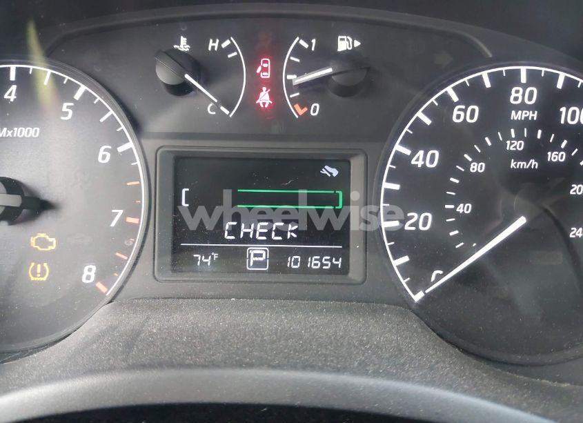 Photo 7 of 2014 Nissan Sentra S (VIN 3N1AB7AP4EL683949)