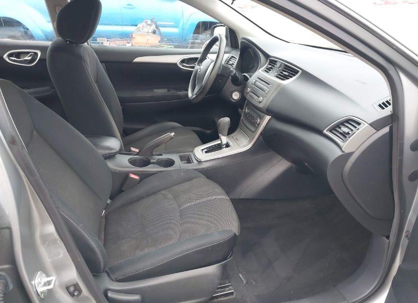 Photo 5 of 2014 Nissan Sentra S (VIN 3N1AB7AP4EL687578)