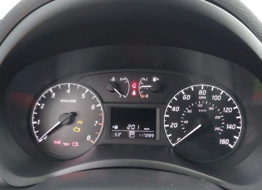 Photo 7 of 2014 Nissan Sentra S (VIN 3N1AB7AP4EL687578)