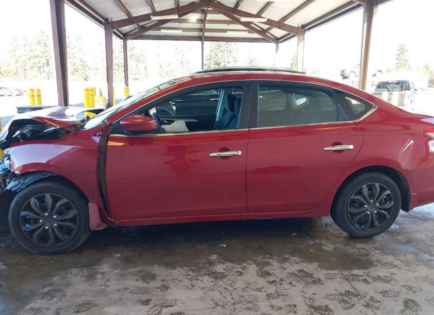 Photo 14 of 2014 Nissan Sentra S (VIN 3N1AB7AP4EL692716)