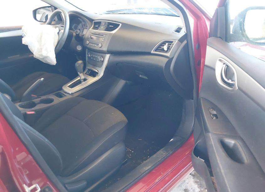 Photo 5 of 2014 Nissan Sentra S (VIN 3N1AB7AP4EL692716)