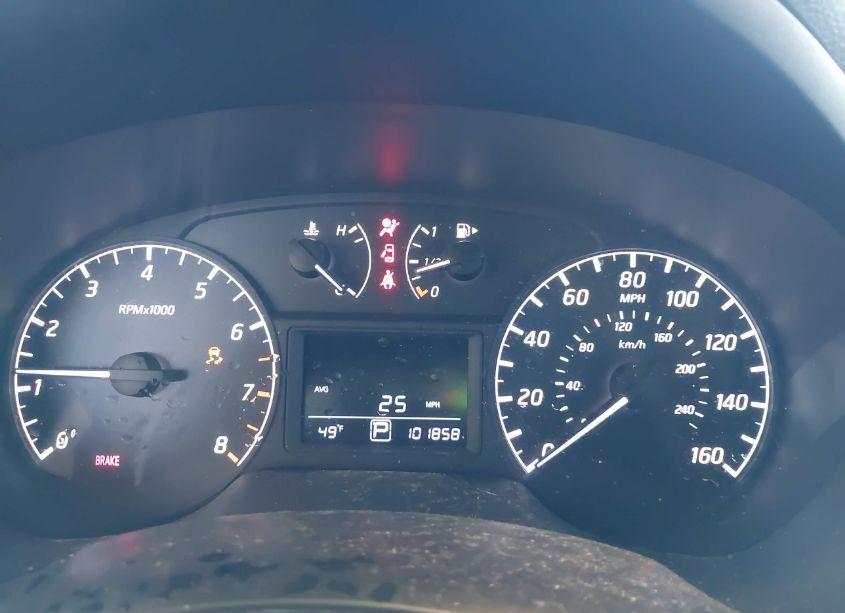 Photo 7 of 2014 Nissan Sentra S (VIN 3N1AB7AP4EL692716)