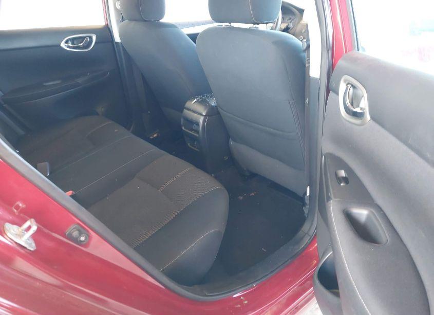 Photo 8 of 2014 Nissan Sentra S (VIN 3N1AB7AP4EL692716)