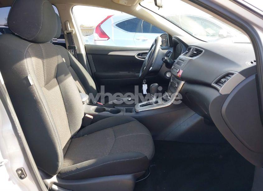 Photo 5 of 2014 Nissan Sentra S (VIN 3N1AB7AP4EL694689)
