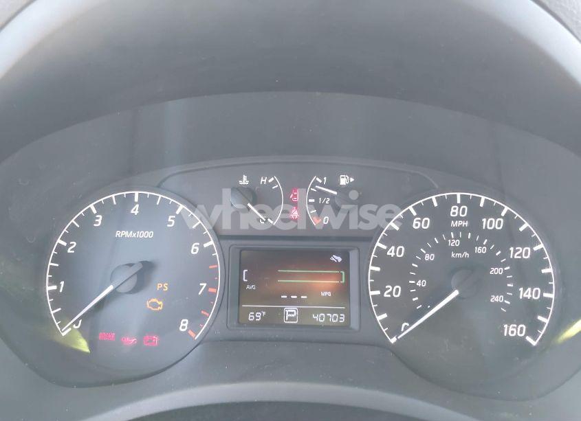 Photo 7 of 2014 Nissan Sentra S (VIN 3N1AB7AP4EL694689)