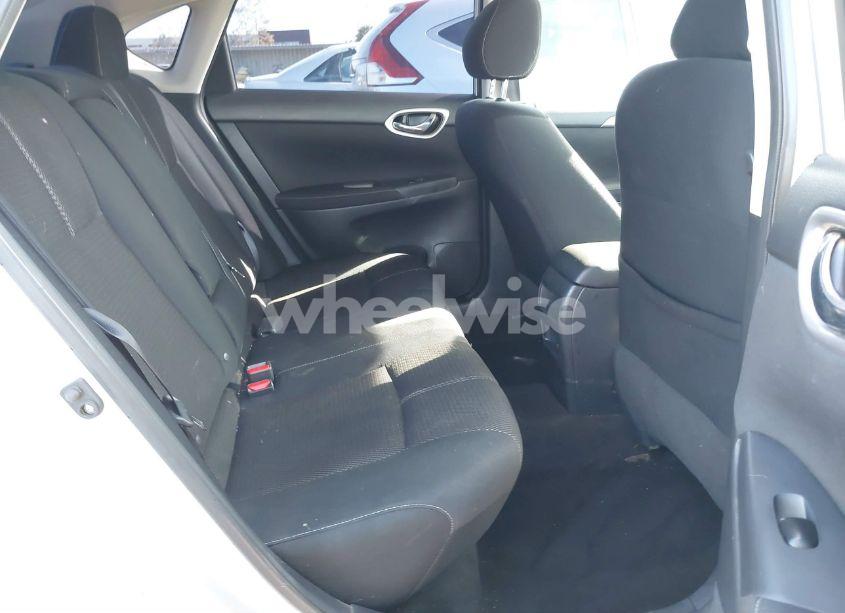 Photo 8 of 2014 Nissan Sentra S (VIN 3N1AB7AP4EL694689)