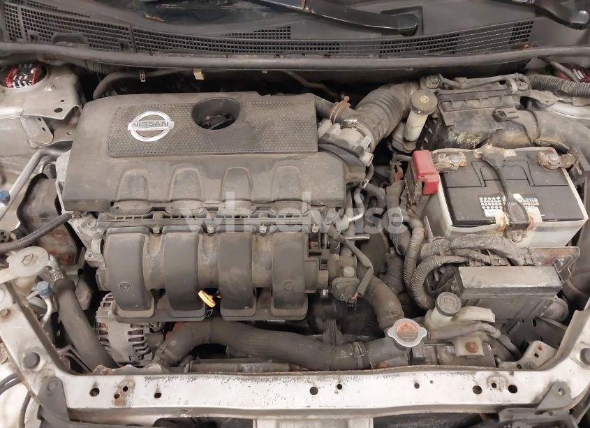 Photo 10 of 2014 Nissan Sentra SV (VIN 3N1AB7AP4EY205095)